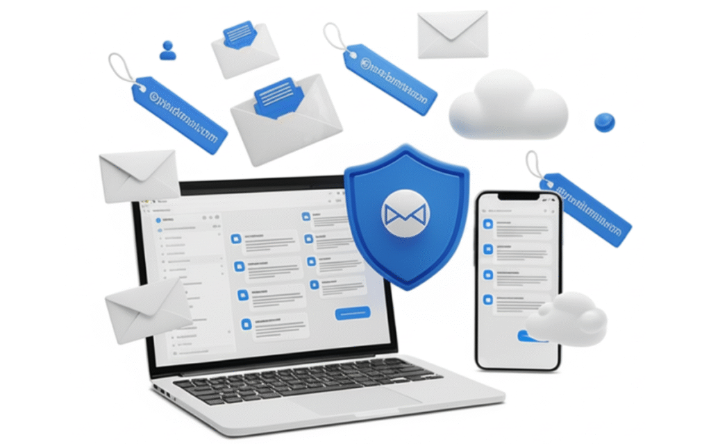 Email Hosting
